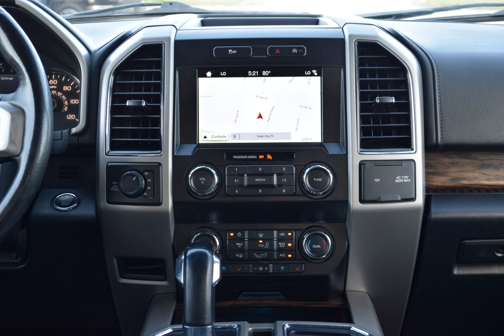 Certified 2019 Ford F150 Lariat AWD/4WD image 11