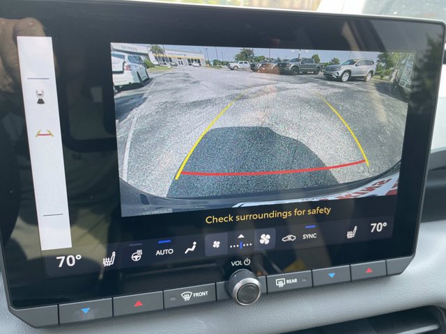 Used 2026 Toyota RAV4 XLE Premium w/ Panoramic Sun Roof Package FWD image 21