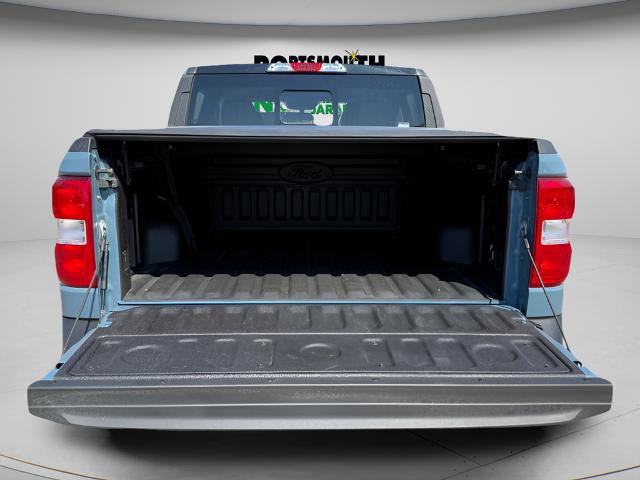 Certified 2022 Ford Maverick Lariat w/ Lariat Luxury Package AWD/4WD image 13