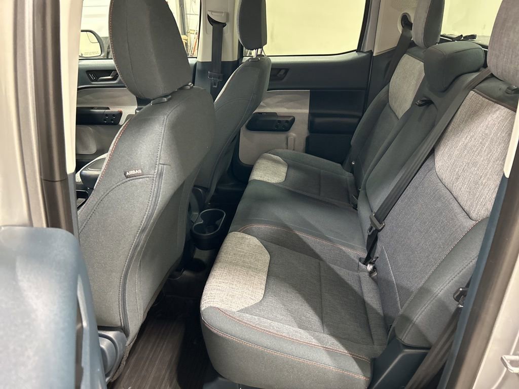 Certified 2022 Ford Maverick XLT image 23