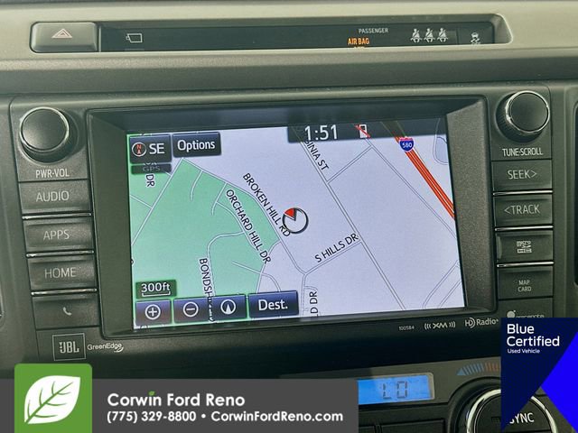 Used 2018 Toyota RAV4 Limited w/ Advanced Technology Package AWD/4WD image 17