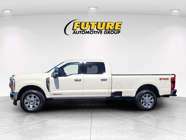 Certified 2023 Ford F350 King Ranch w/ Chrome Package AWD/4WD image 6