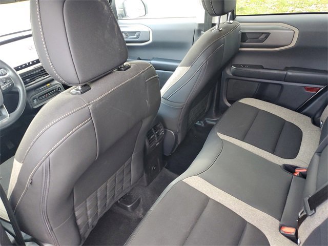 Certified 2025 Ford Bronco Sport Big Bend image 30