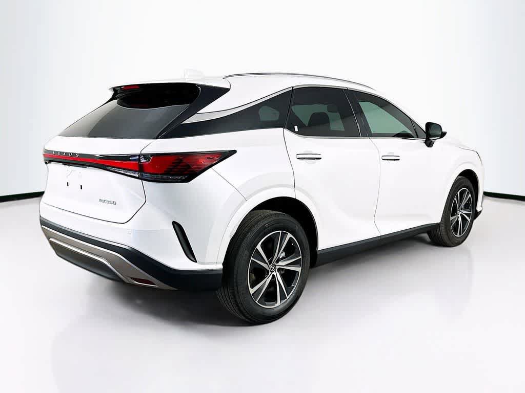 Used 2024 Lexus RX 350 Premium w/ Accessory Package (Z1) FWD image 25