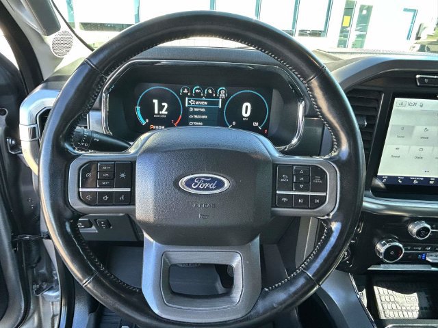 Certified 2022 Ford F150 Lariat w/ Max Trailer Tow Package AWD/4WD image 34