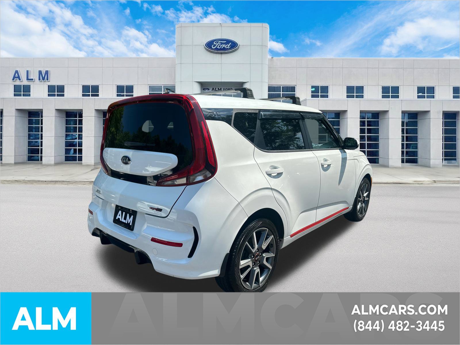 Used 2020 Kia Soul GT-Line FWD image 5