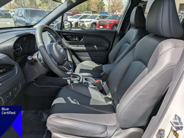 Used 2025 Subaru Forester Limited w/ Popular Package #1 AWD/4WD image 14