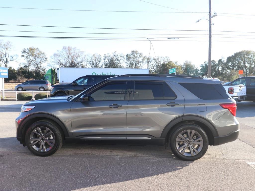 Certified 2023 Ford Explorer XLT w/ Equipment Group 202A image 2