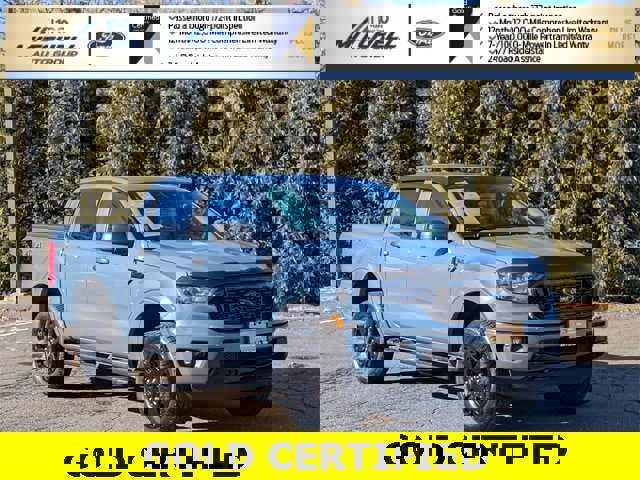 Certified 2023 Ford Ranger XLT w/ Equipment Group 301A Mid image 7