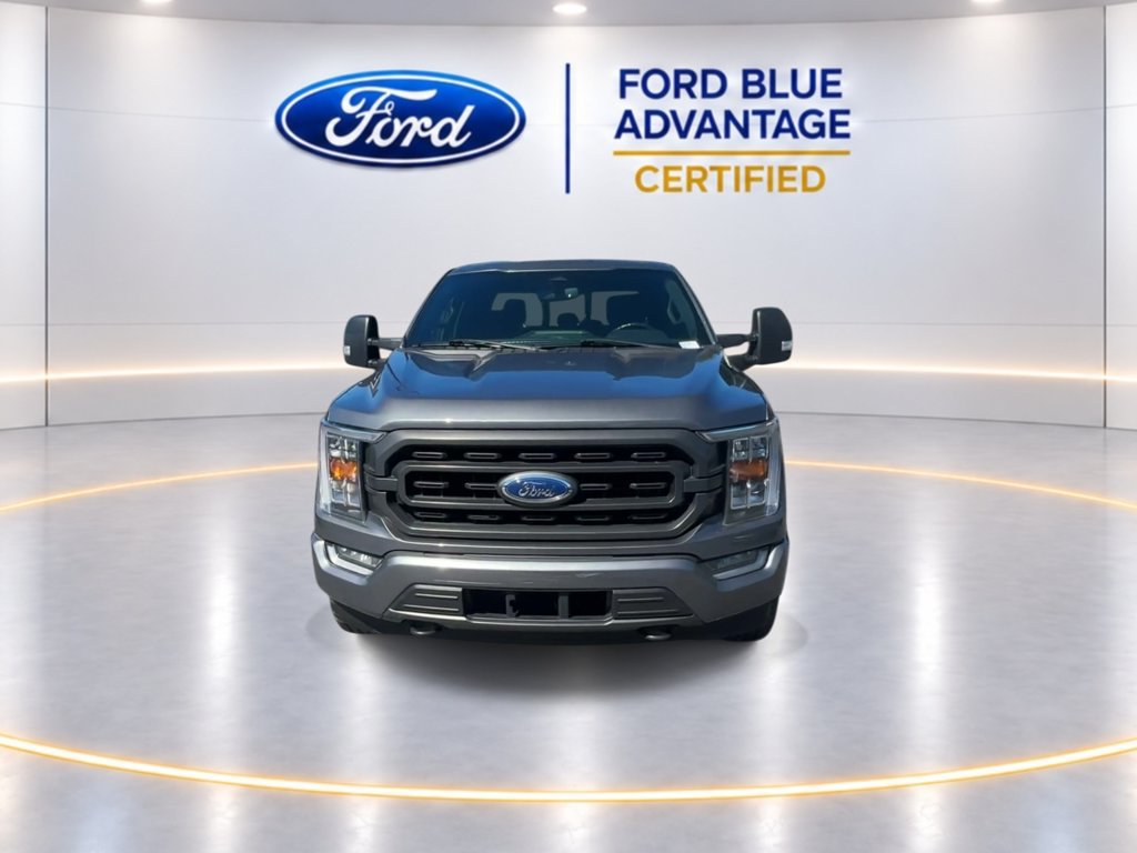 Certified 2023 Ford F150 XLT w/ Equipment Group 302A High AWD/4WD image 3
