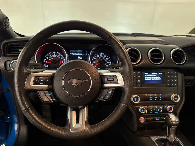 Certified 2020 Ford Mustang Coupe RWD image 8