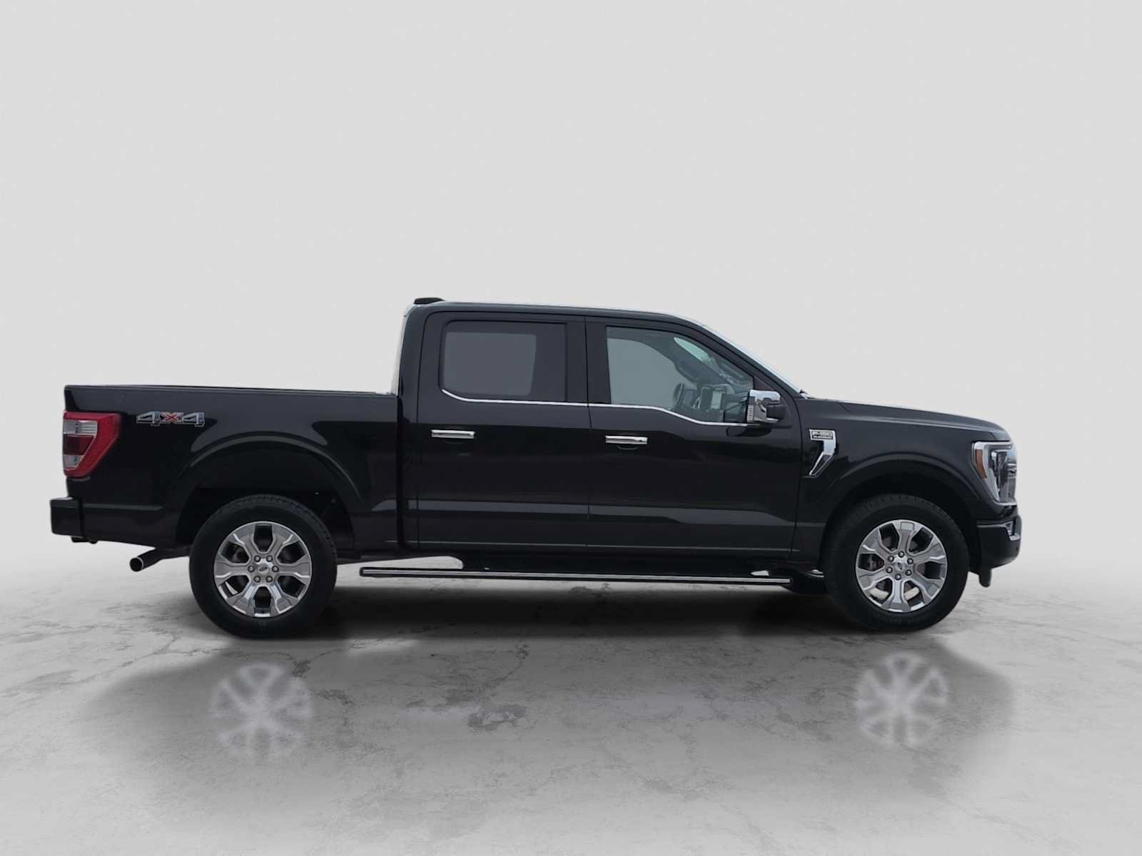 Certified 2023 Ford F150 Platinum AWD/4WD image 7