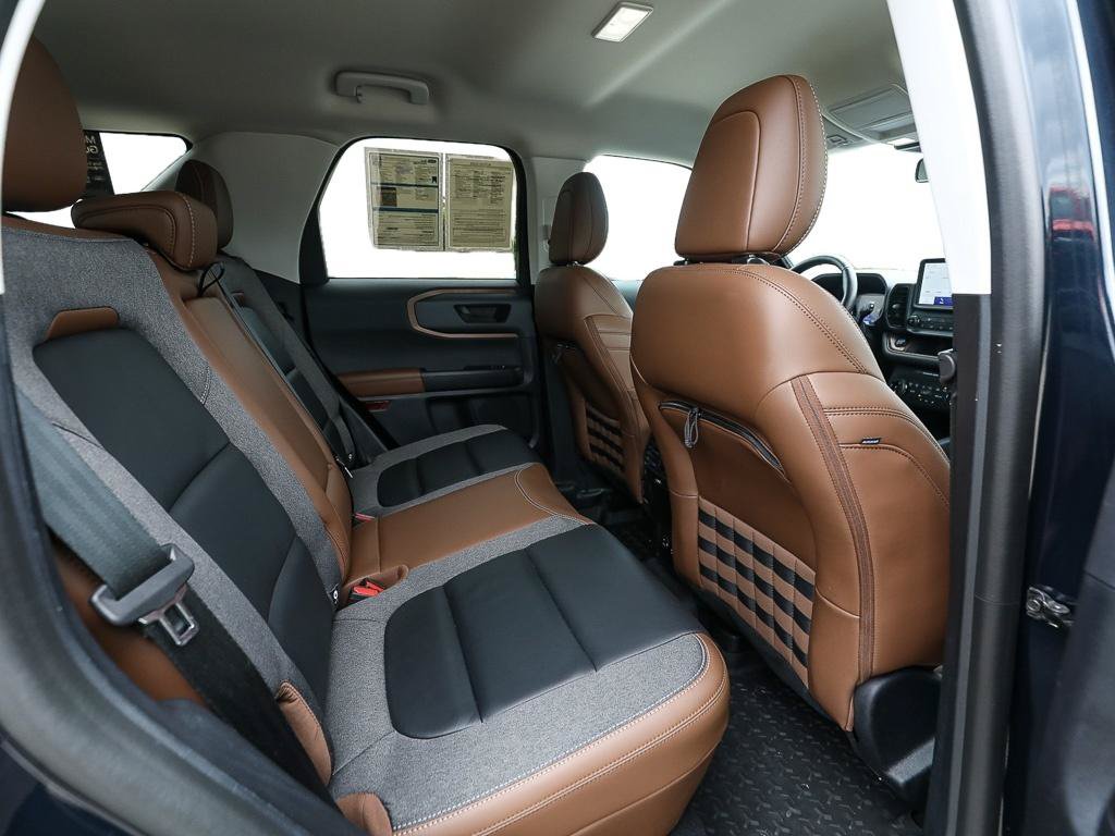 Certified 2023 Ford Bronco Sport Outer Banks AWD/4WD image 21