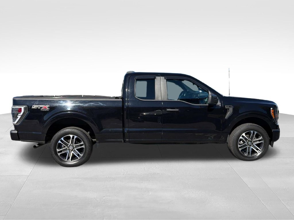 Certified 2023 Ford F150 XL w/ STX Appearance Package AWD/4WD image 2