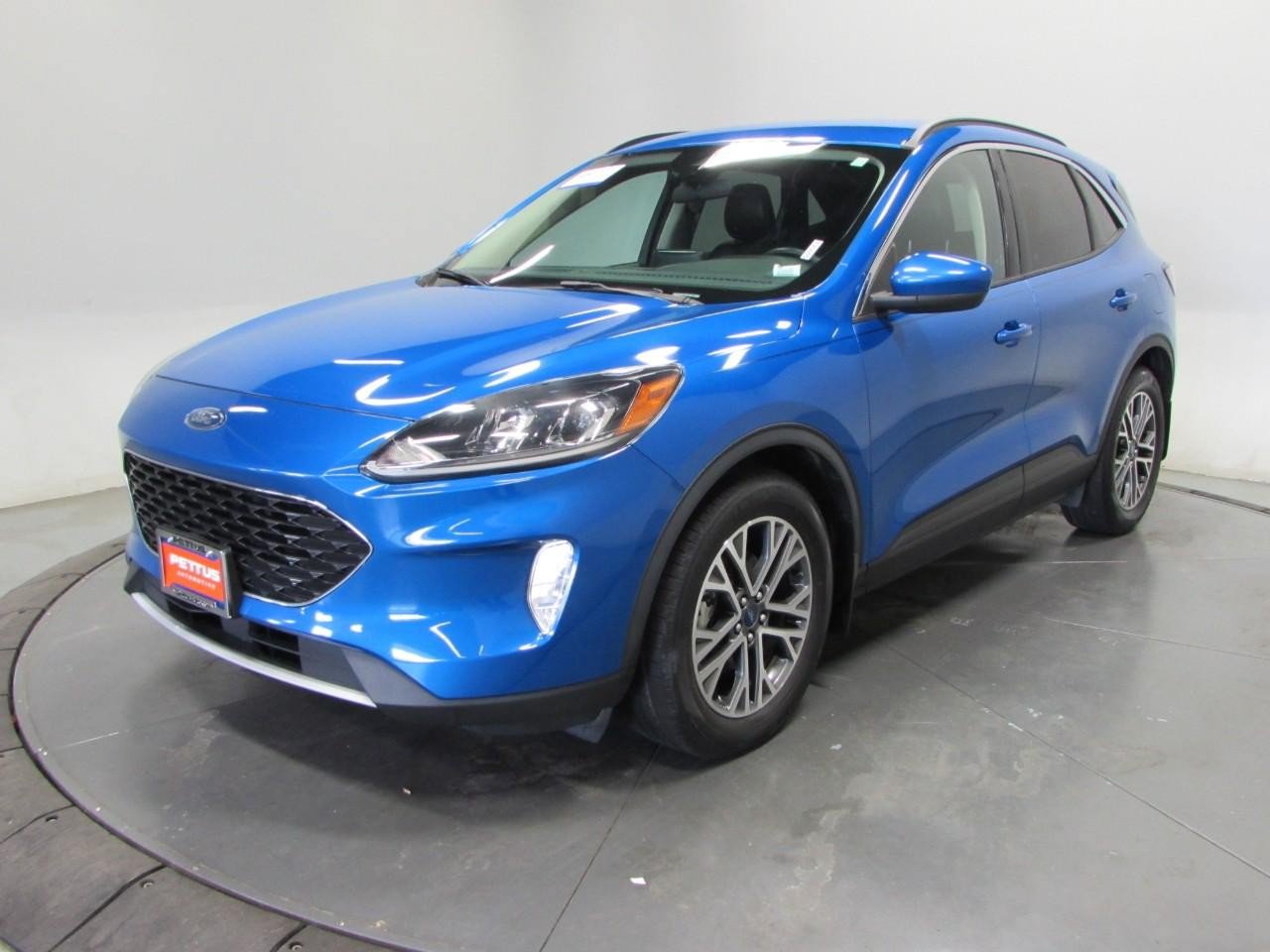 Certified 2020 Ford Escape SEL FWD image 3