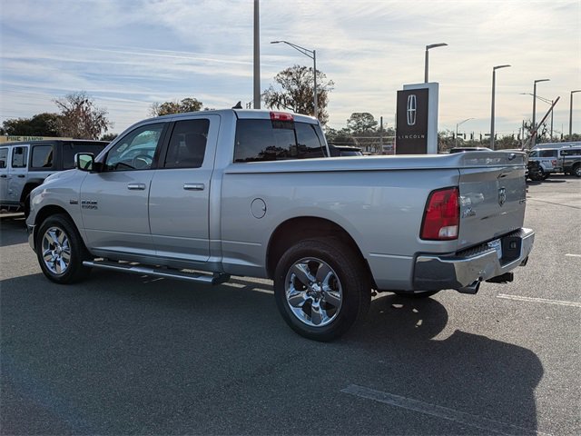 Used 2017 RAM 1500 Big Horn image 3