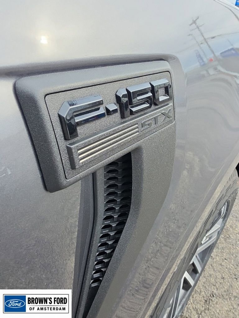 Certified 2023 Ford F150 XL w/ STX Appearance Package AWD/4WD image 9