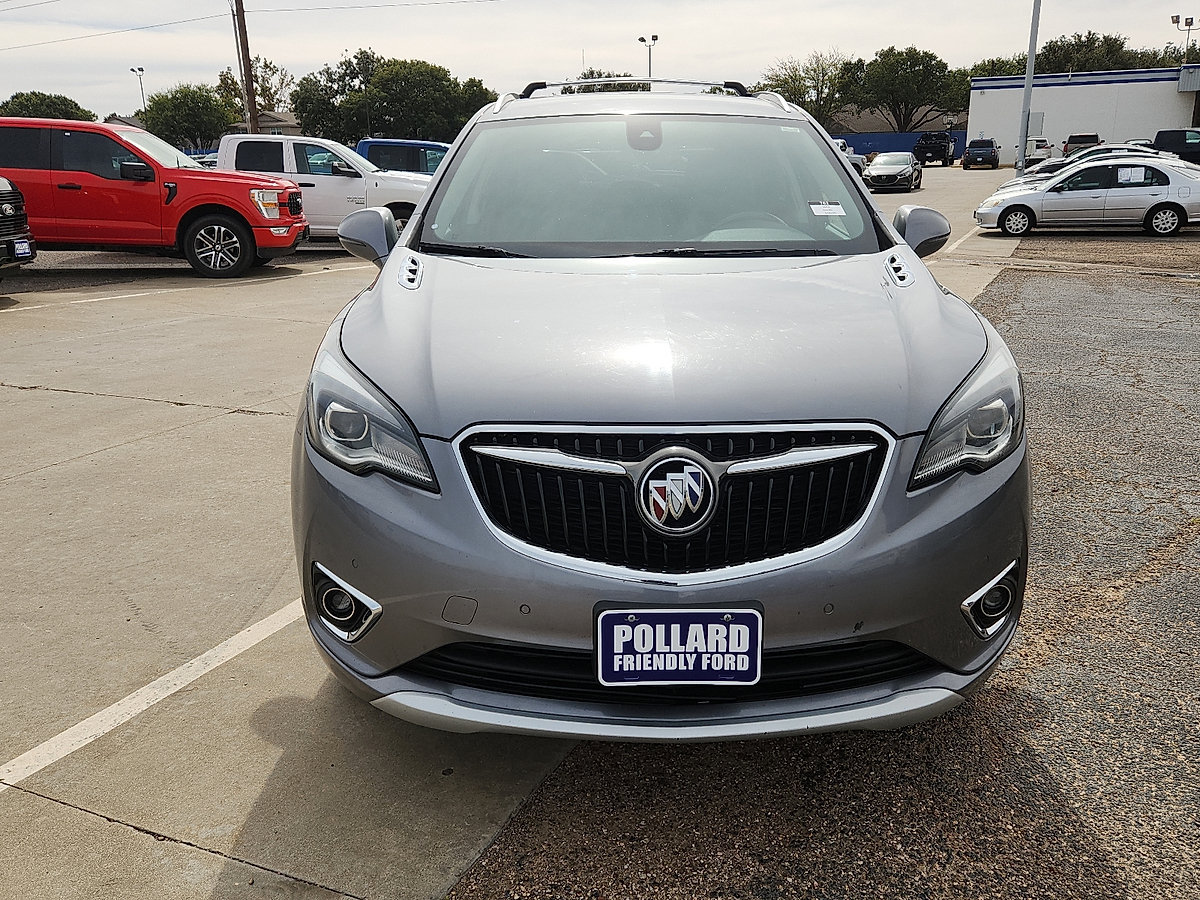 Used 2019 Buick Envision Premium w/ LPO, Active Package AWD/4WD image 8