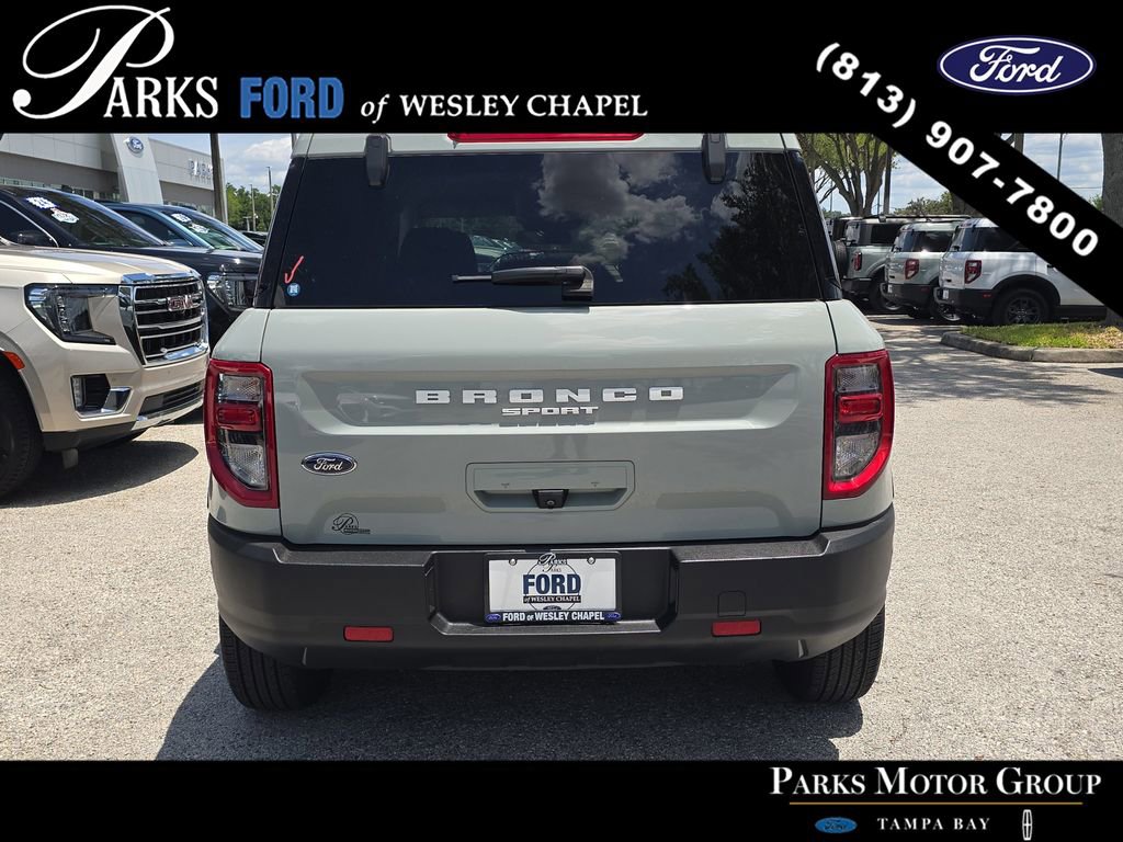 Certified 2022 Ford Bronco Sport Big Bend AWD/4WD image 5