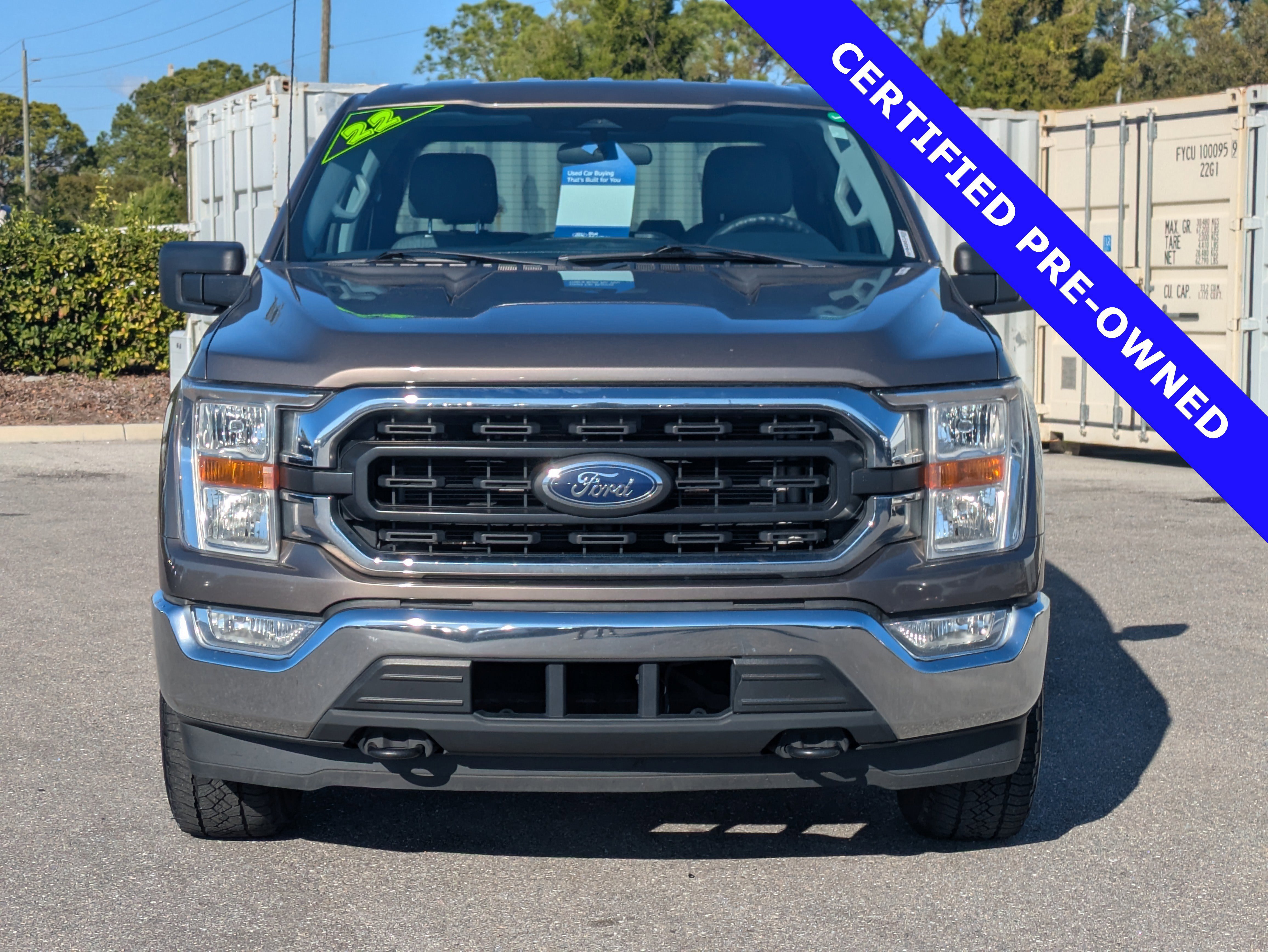 Certified 2022 Ford F150 XLT image 9