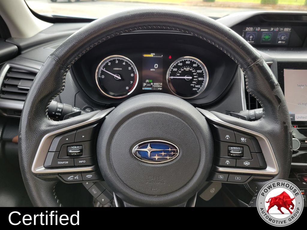 Used 2020 Subaru Forester Touring w/ Popular Package #2 AWD/4WD image 35