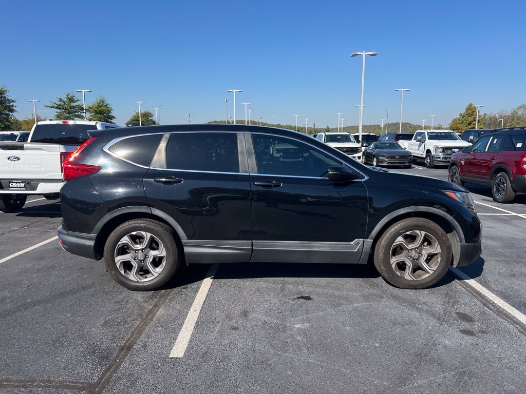 Used 2018 Honda CR-V EX-L image 2