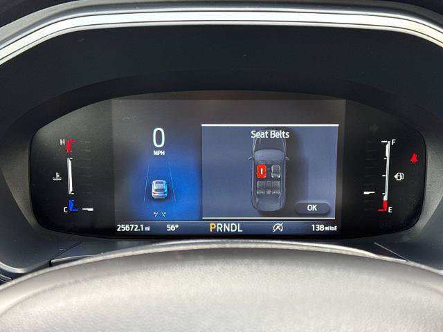 Certified 2025 Ford Escape Active AWD/4WD image 24