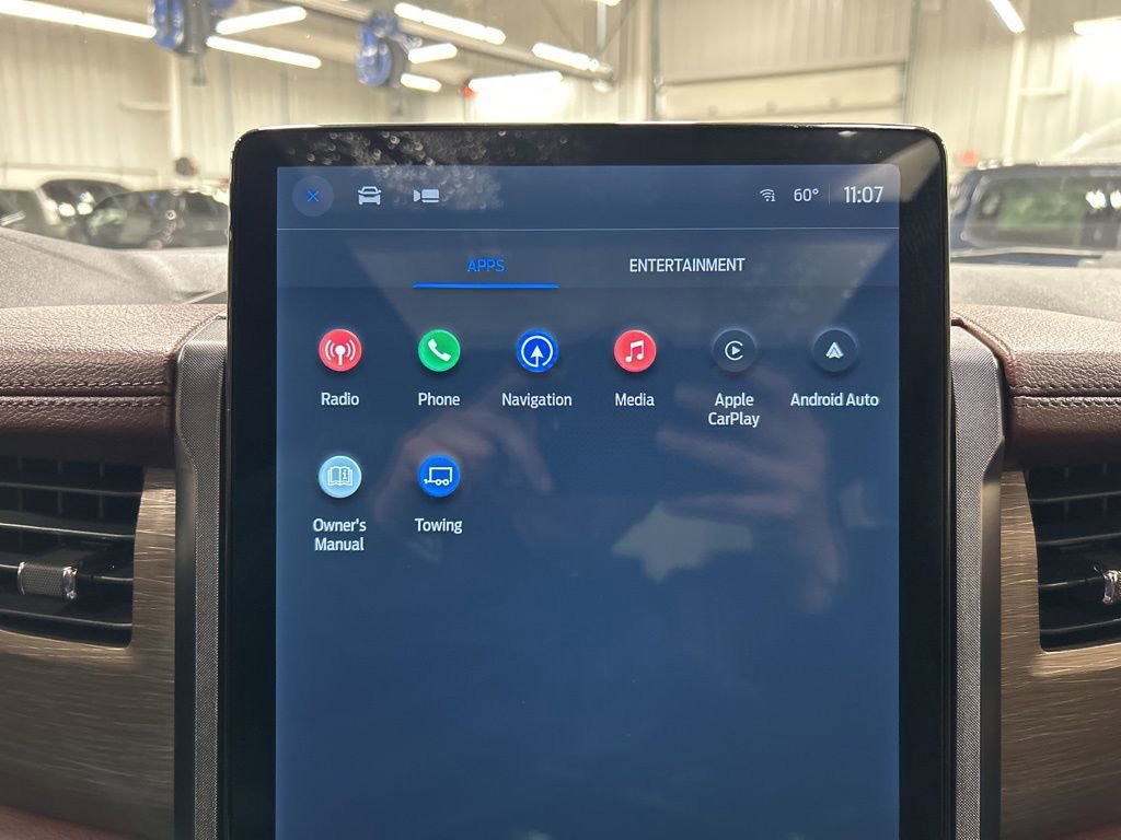 Certified 2024 Ford Expedition Limited image 24