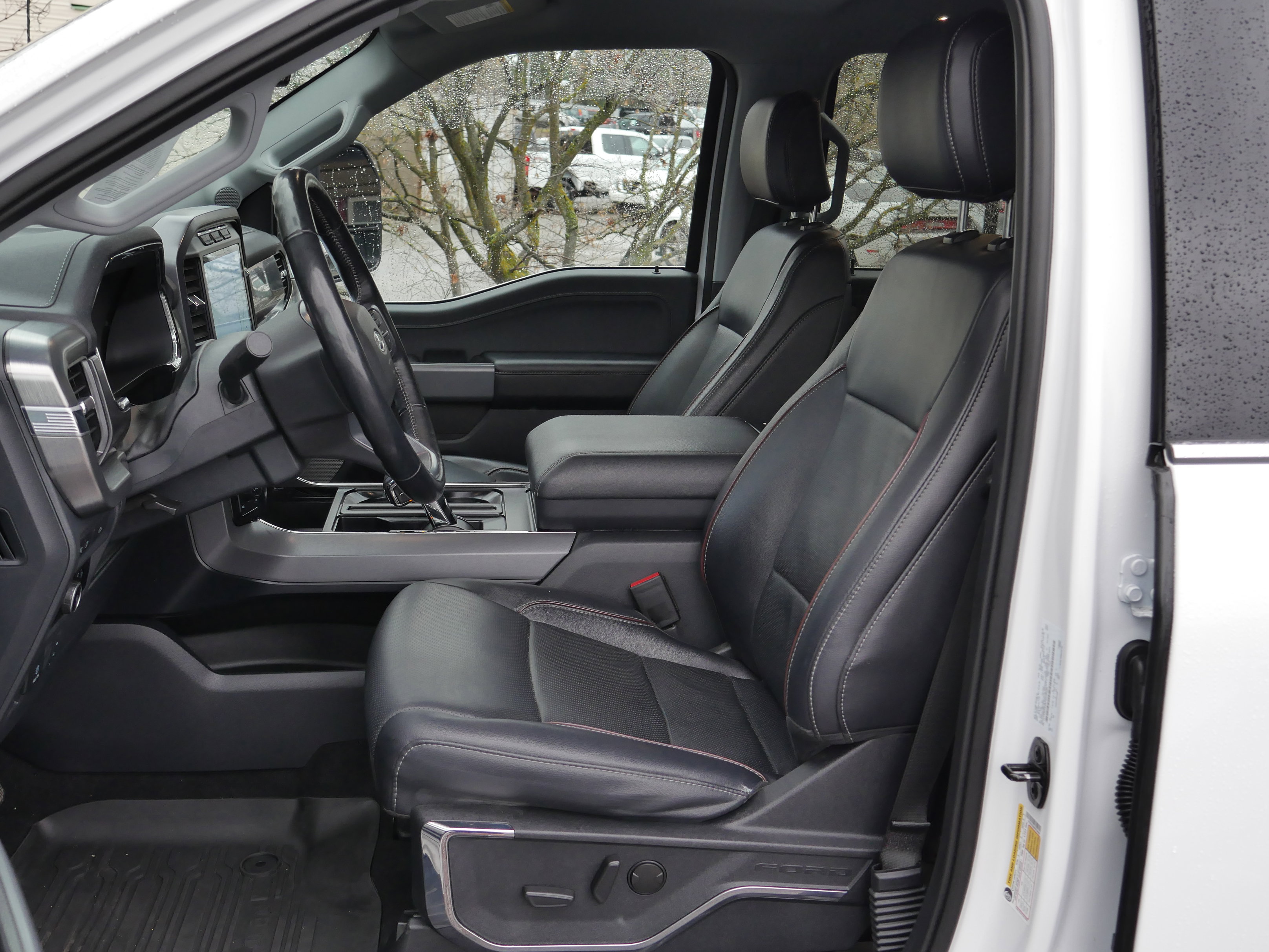 Certified 2023 Ford F150 Lariat w/ Max Trailer Tow Package image 3