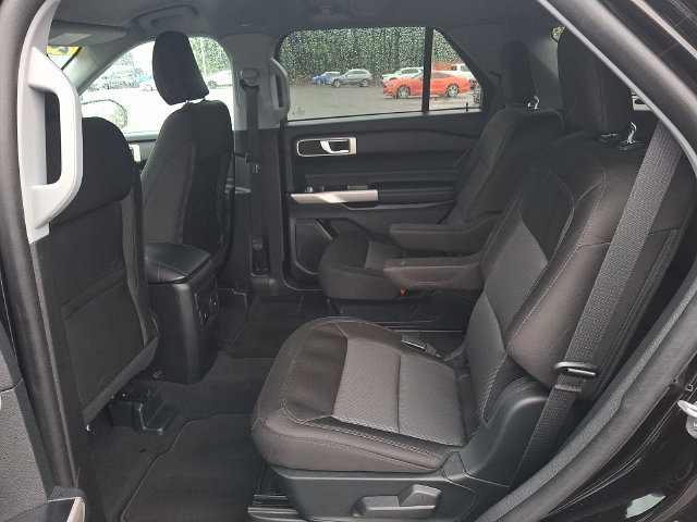 Certified 2023 Ford Explorer XLT AWD/4WD image 10