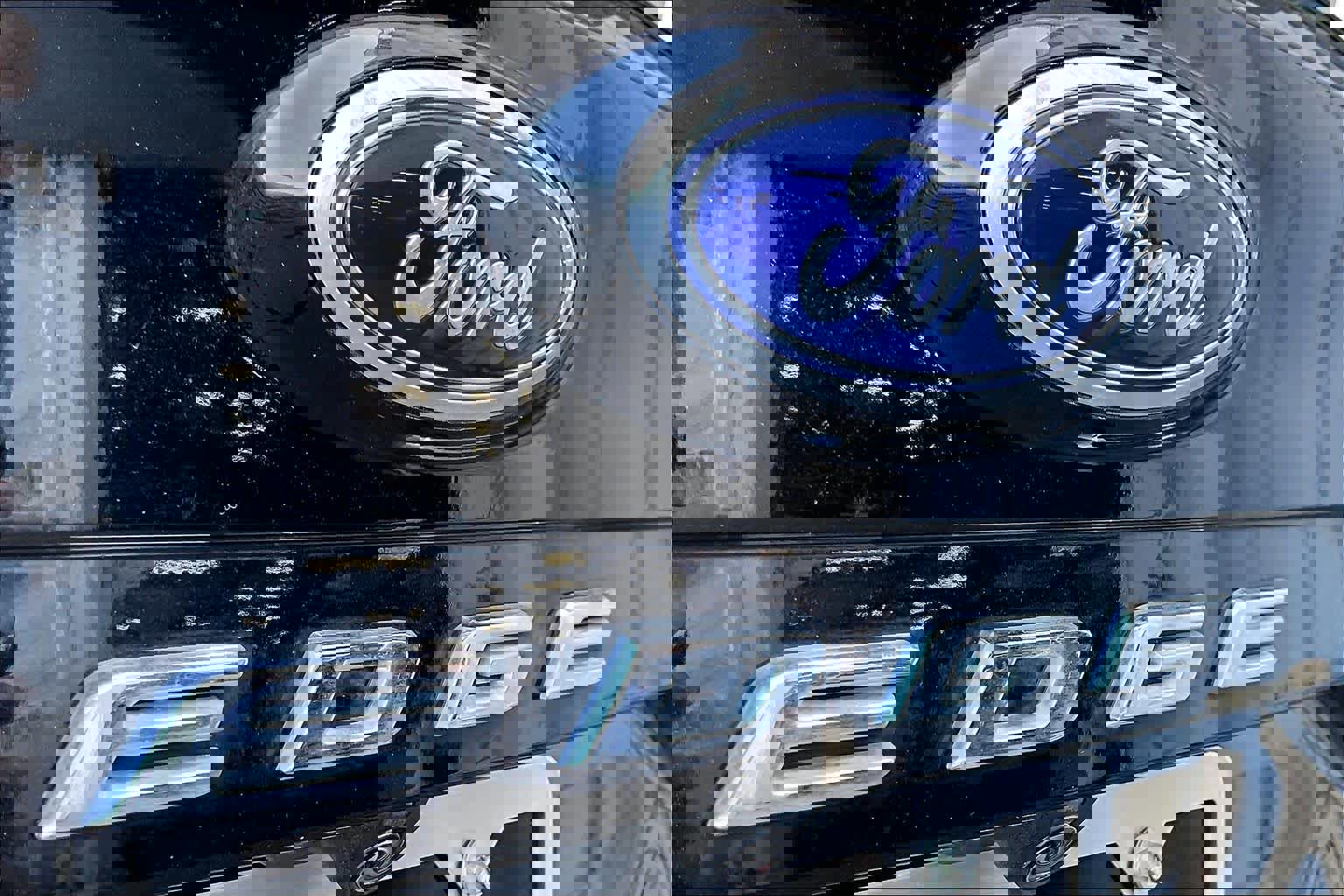 Certified 2023 Ford Edge SE image 13