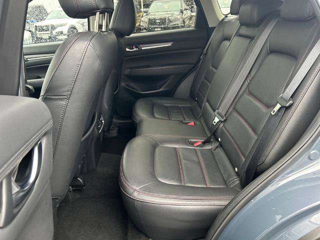 Used 2024 MAZDA CX-5 Carbon Edition image 9