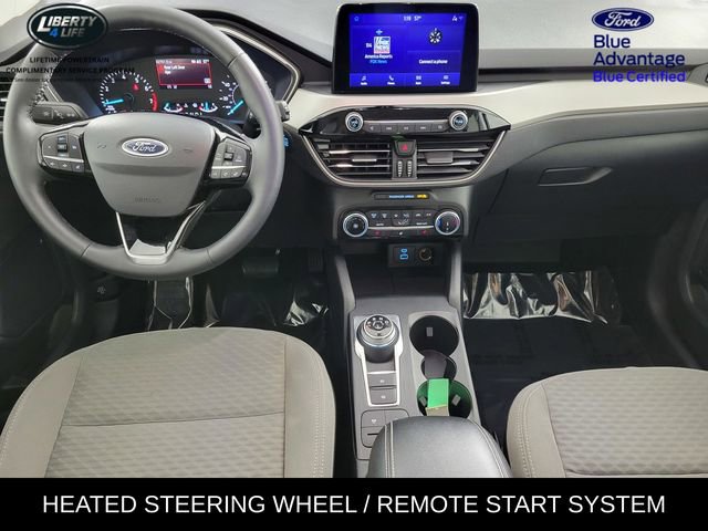 Certified 2022 Ford Escape SE w/ Cold Weather Package FWD image 20