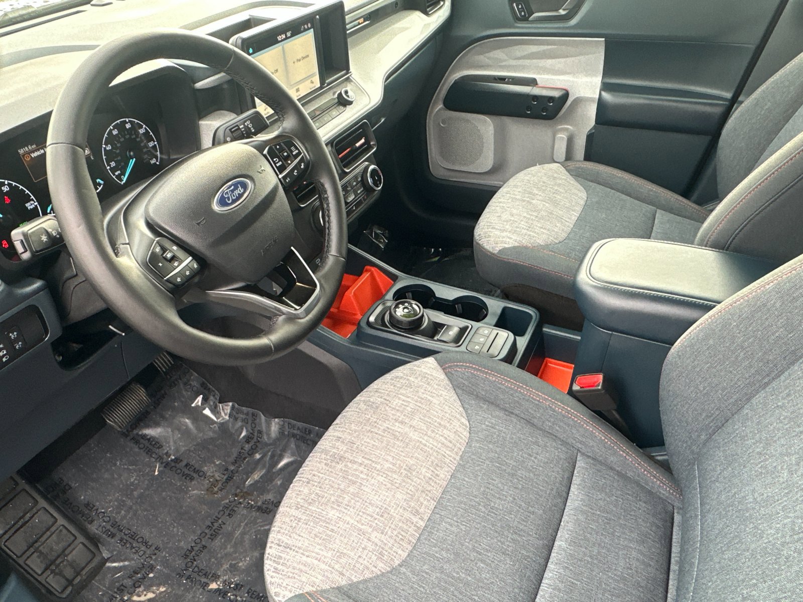 Certified 2023 Ford Maverick XLT w/ XLT Luxury Package image 11