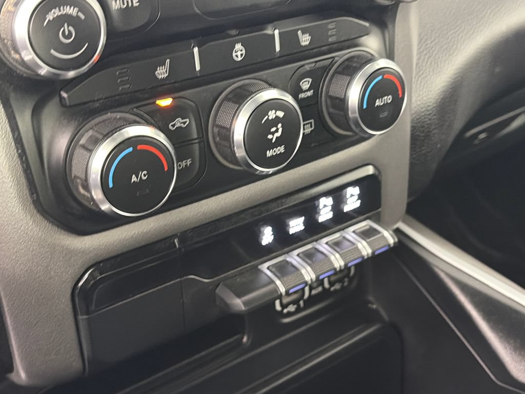Used 2020 RAM 1500 Big Horn AWD/4WD image 21