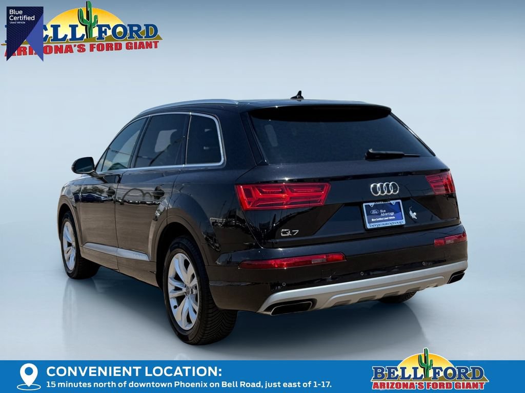 Used 2019 Audi Q7 2.0T Premium Plus w/ Premium Plus Package AWD/4WD image 2