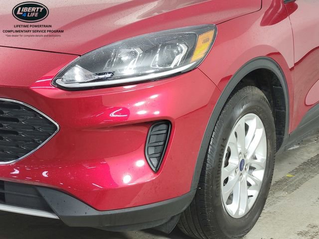 Certified 2022 Ford Escape SE w/ Convenience Package AWD/4WD image 9