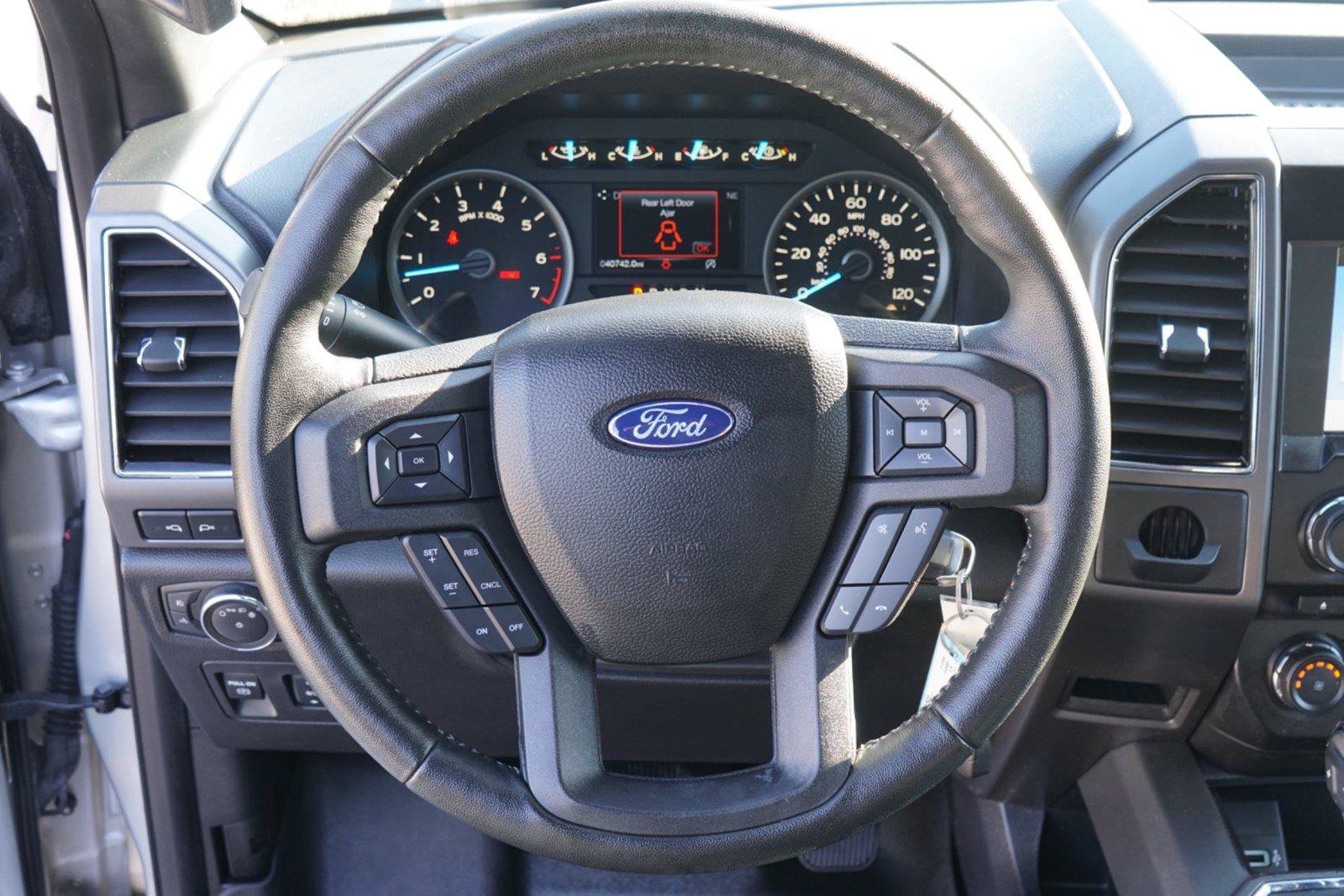 Certified 2018 Ford F150 XLT w/ Equipment Group 302A Luxury RWD image 25