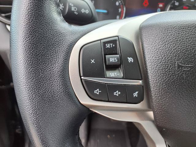 Certified 2023 Ford Explorer XLT RWD image 7
