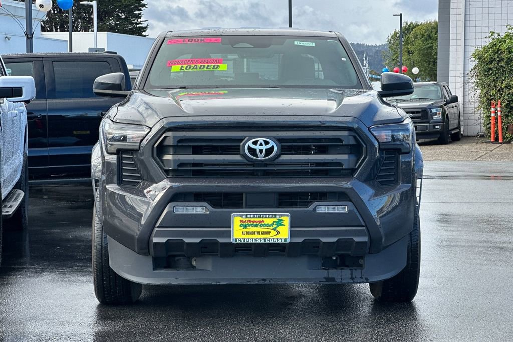 Used 2024 Toyota Tacoma SR5 AWD/4WD image 8