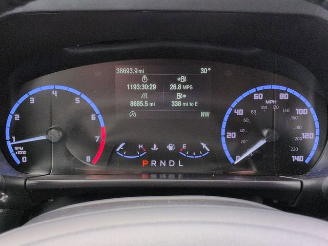Certified 2023 Ford Bronco Sport Big Bend w/ Convenience Package AWD/4WD image 10