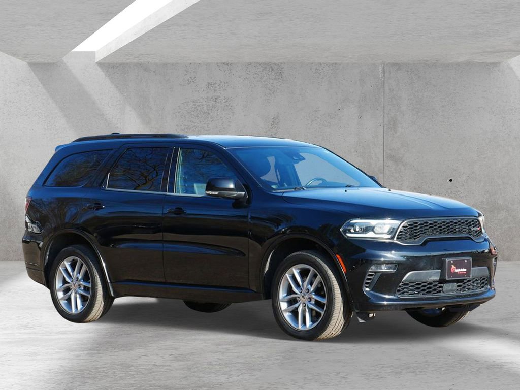 Used 2023 Dodge Durango GT image 1