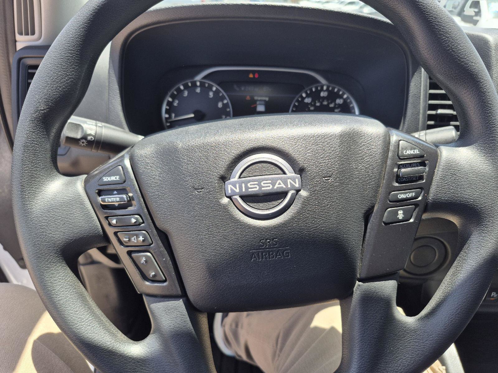 Used 2023 Nissan Frontier S w/ Technology Package RWD image 9