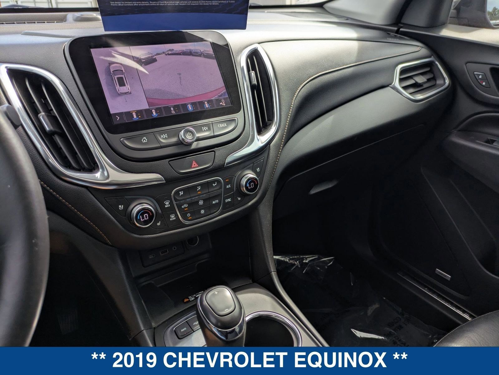 Used 2019 Chevrolet Equinox Premier image 32