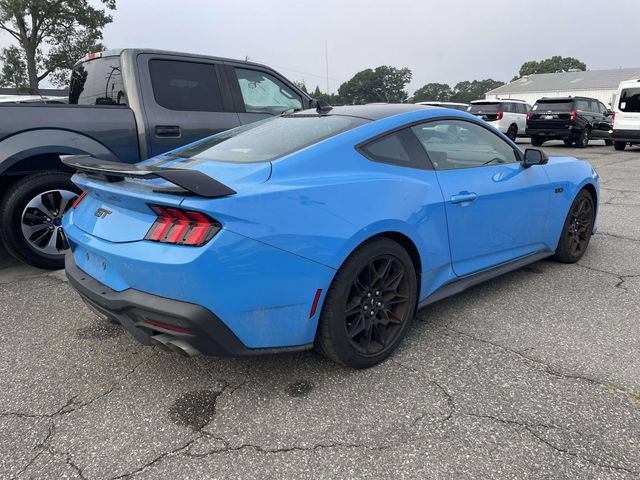 Certified 2024 Ford Mustang GT Premium w/ GT Performance Package RWD image 8