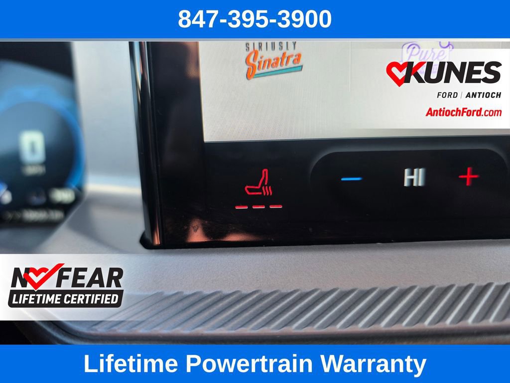 Certified 2025 Ford Bronco Sport Badlands image 43