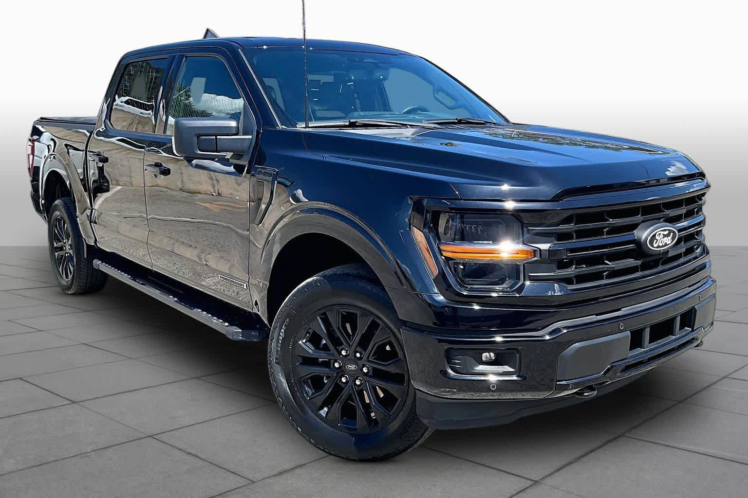 Certified 2024 Ford F150 XLT w/ Equipment Group 302A MID AWD/4WD image 3