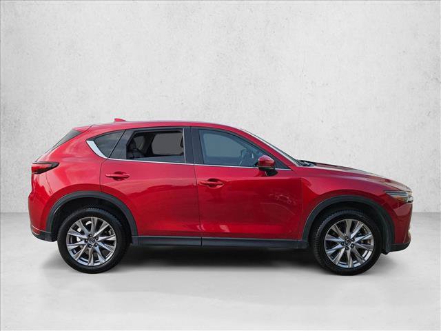 Used 2019 MAZDA CX-5 Grand Touring Reserve AWD/4WD image 4
