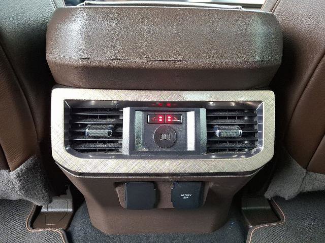 Certified 2024 Ford F350 King Ranch w/ Chrome Package image 11