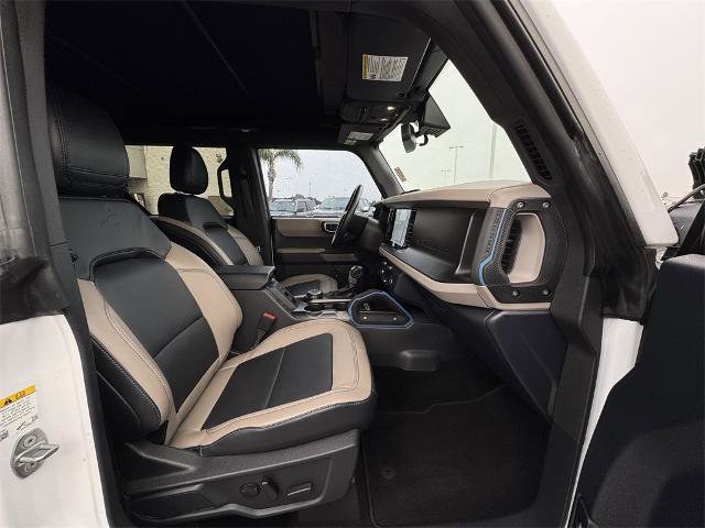 Certified 2022 Ford Bronco Wildtrak image 19